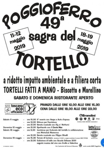 Tortello pasta festival
