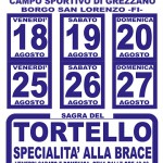 Tortello pasta Festival