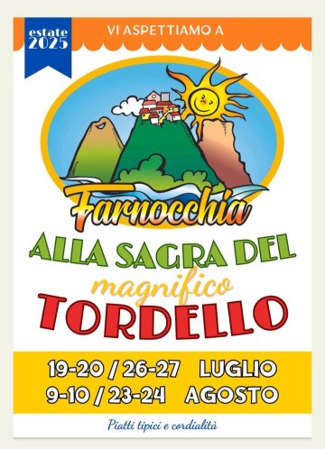 Tordello pasta festival