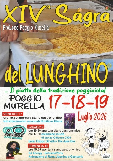 Lunghino pasta festival