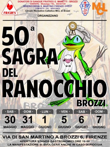 Frog festival