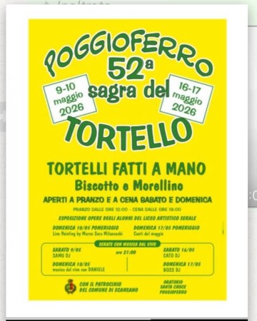 Tortello pasta festival