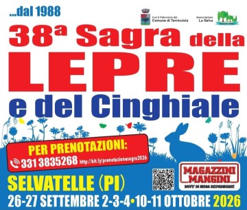Hare and wildboar festival